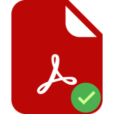 PDF podpis